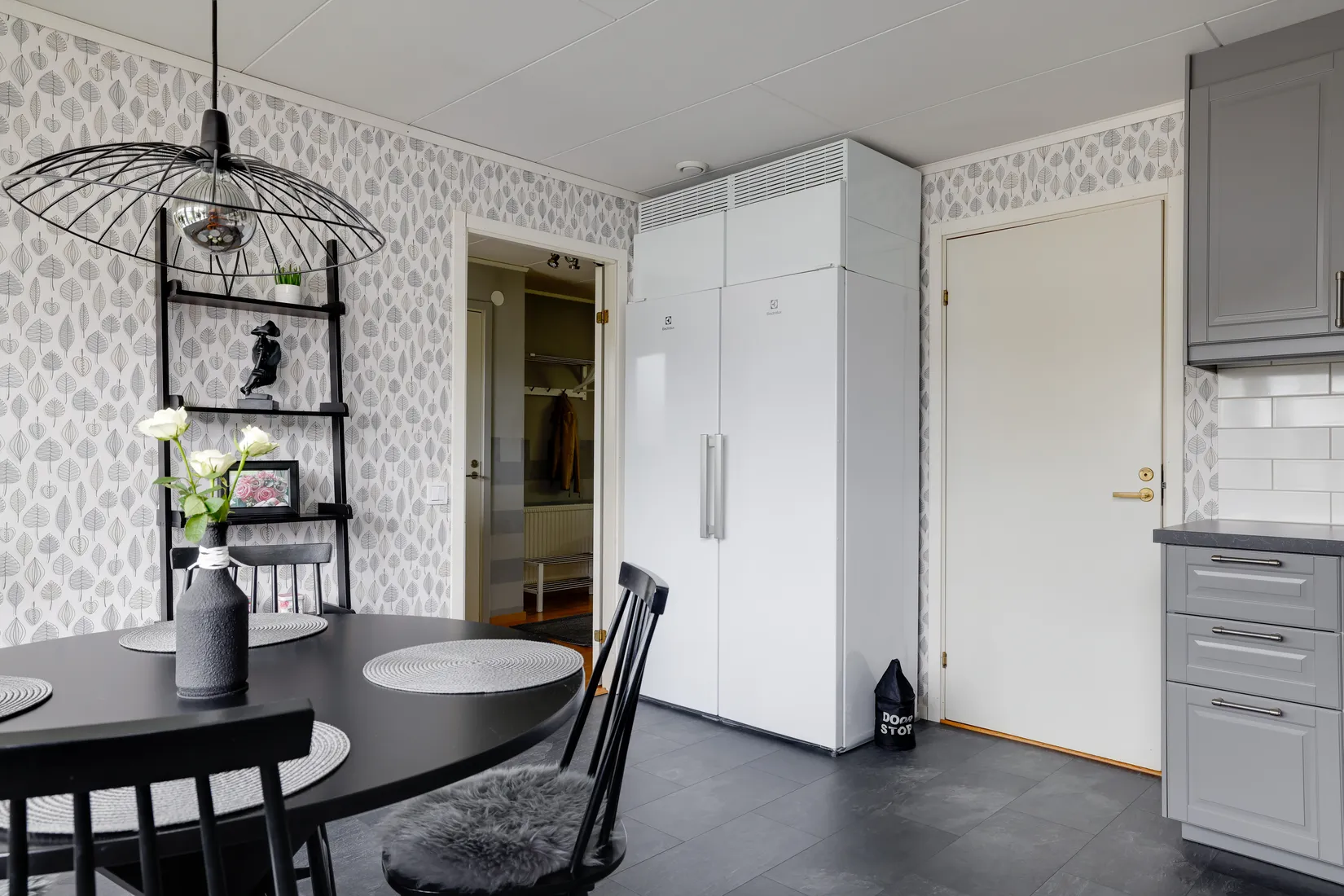 Villa, Fallgatan 12, Kumlaby, Kumla