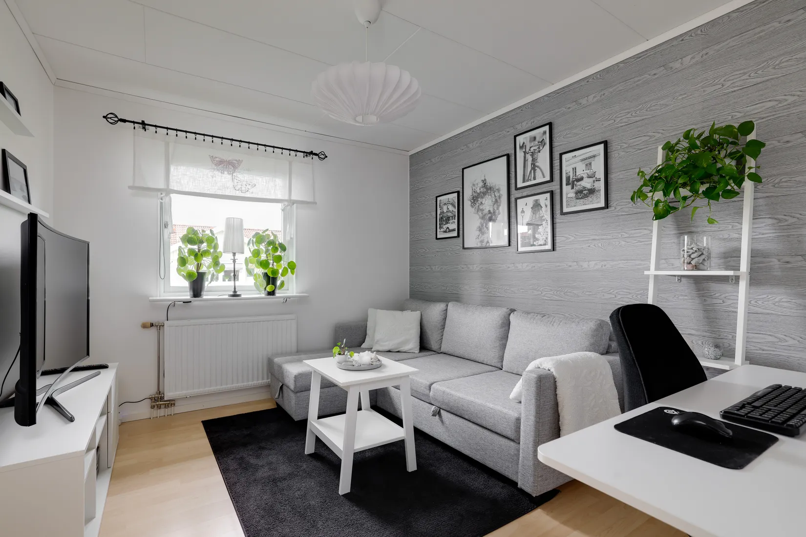 Villa, Fallgatan 12, Kumlaby, Kumla