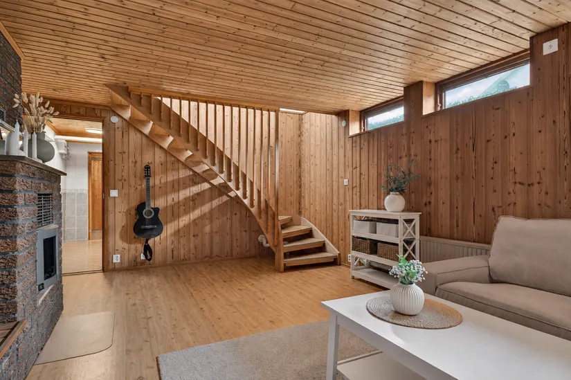 Villa, Enebacksvägen 51, Tidaholm
