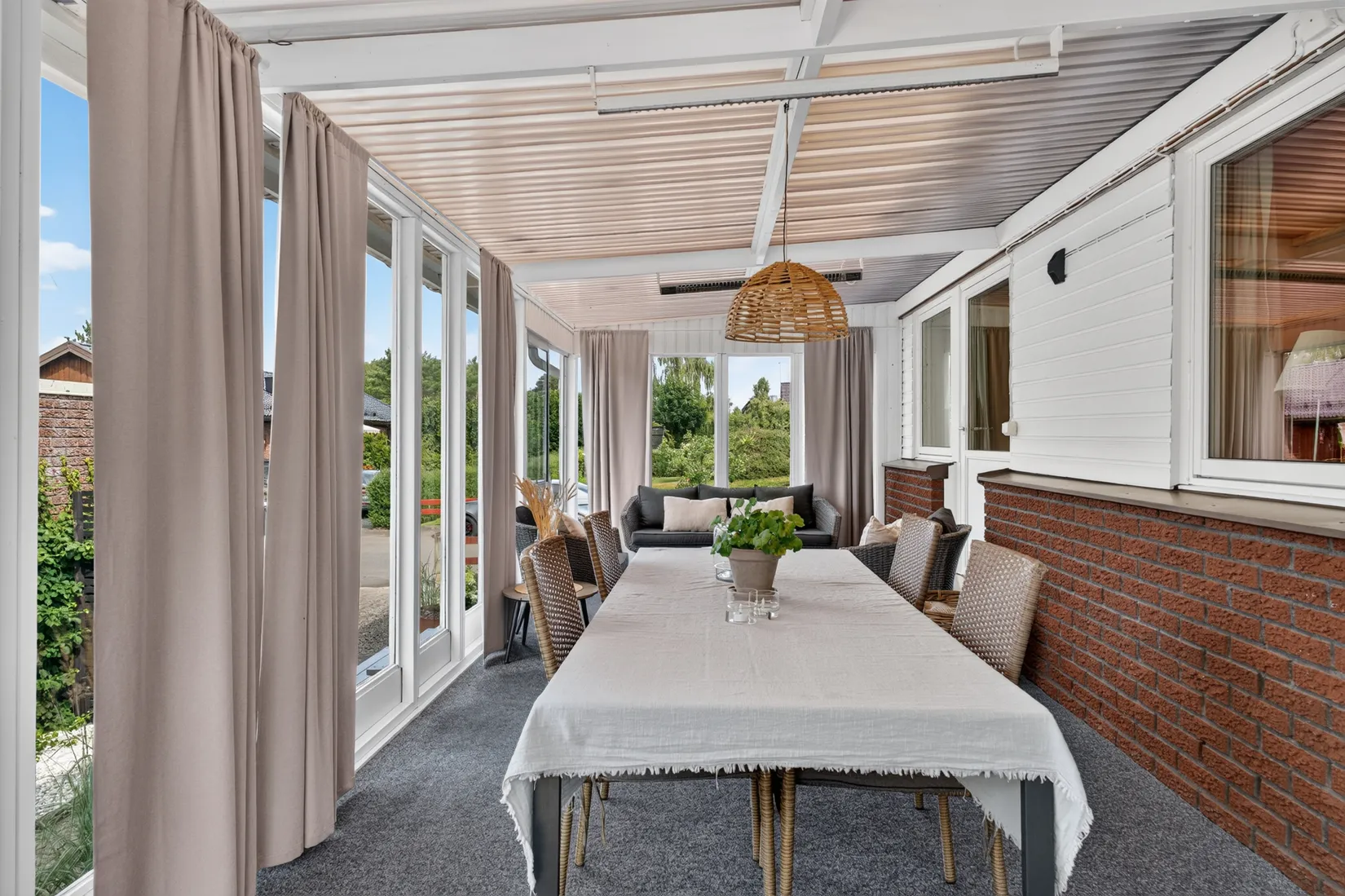 Villa, Enebacksvägen 51, Tidaholm