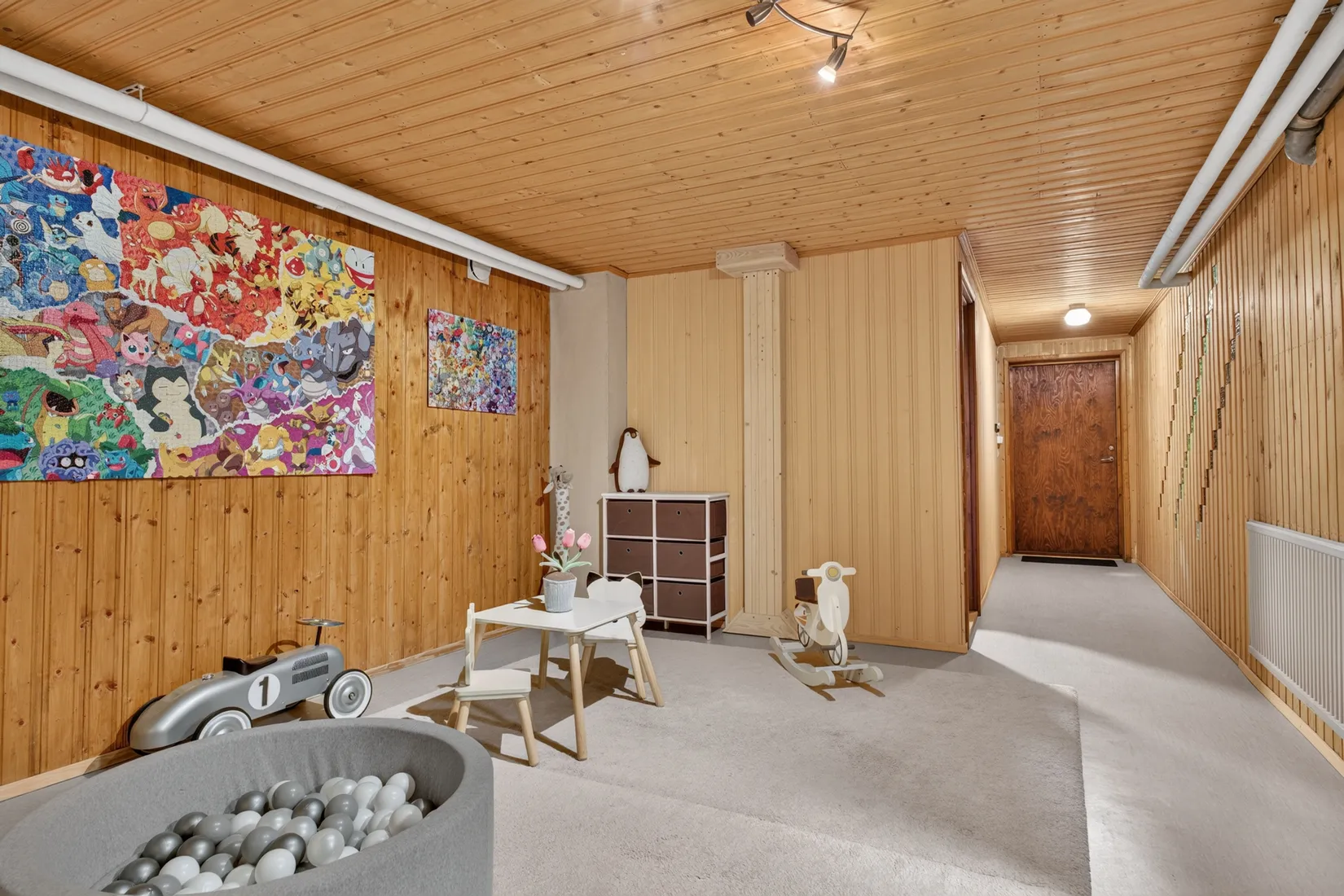 Villa, Enebacksvägen 51, Tidaholm
