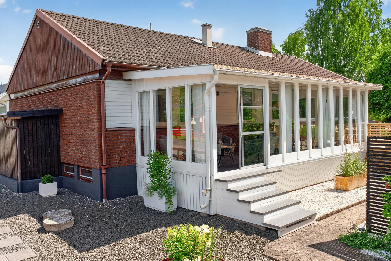 Villa, Enebacksvägen 51, Tidaholm