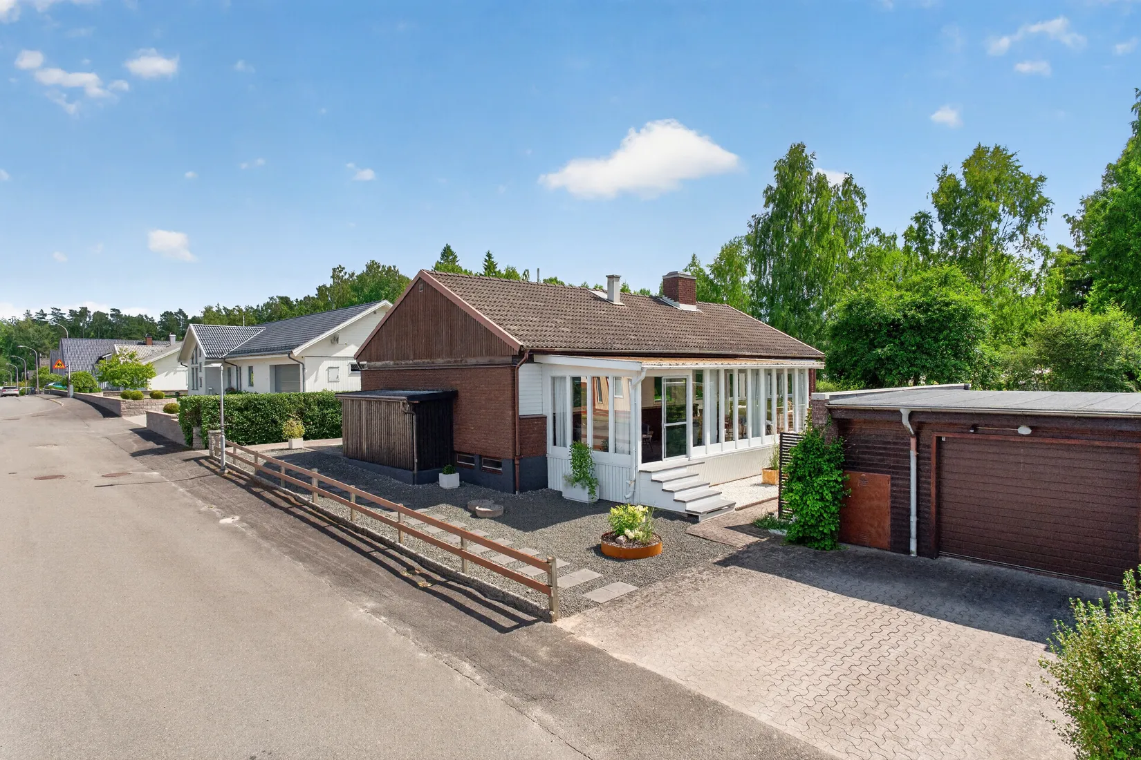 Villa, Enebacksvägen 51, Tidaholm