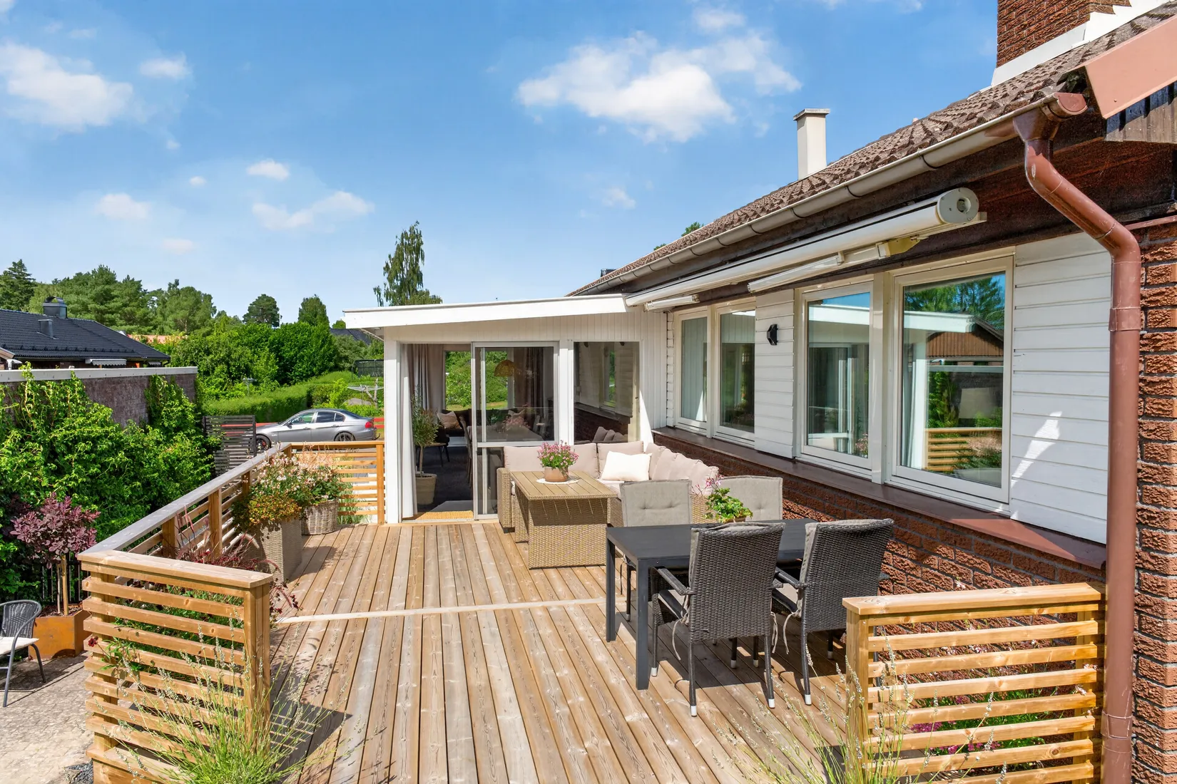 Villa, Enebacksvägen 51, Tidaholm