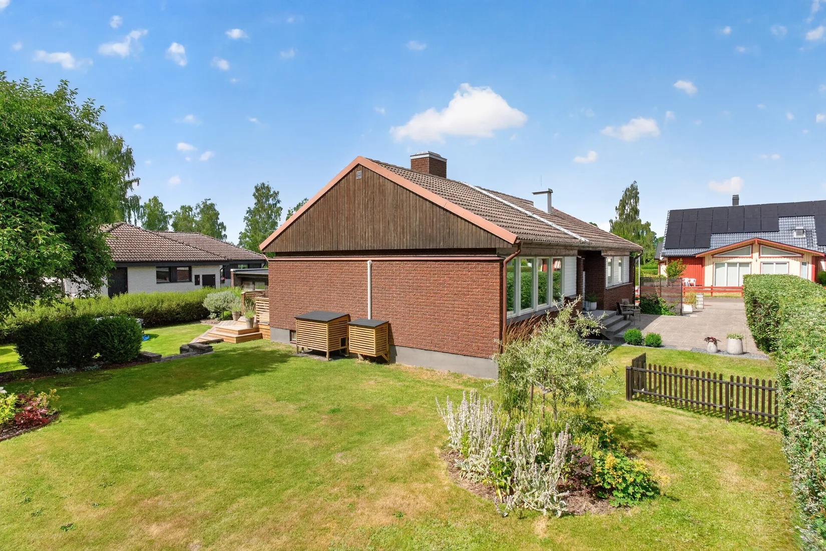 Villa, Enebacksvägen 51, Tidaholm
