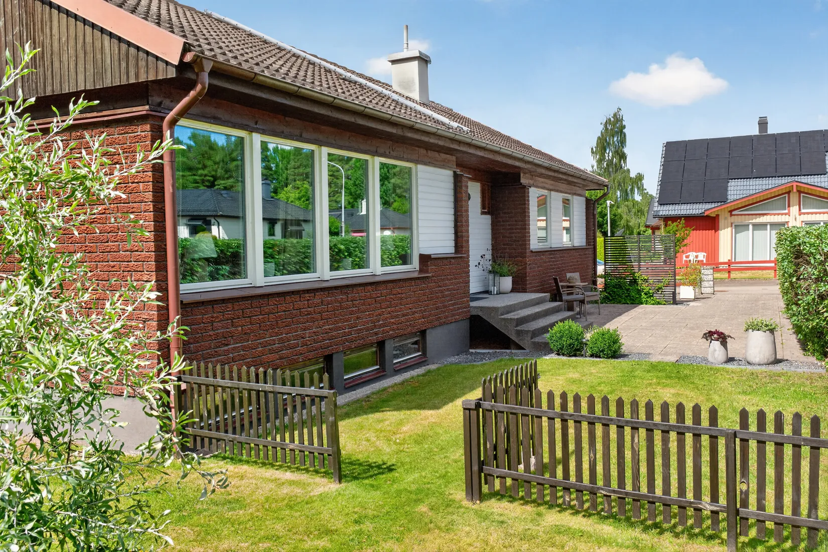 Villa, Enebacksvägen 51, Tidaholm