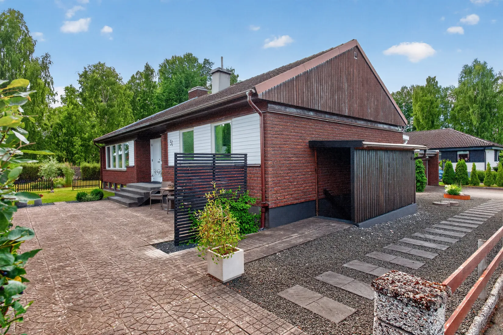 Villa, Enebacksvägen 51, Tidaholm