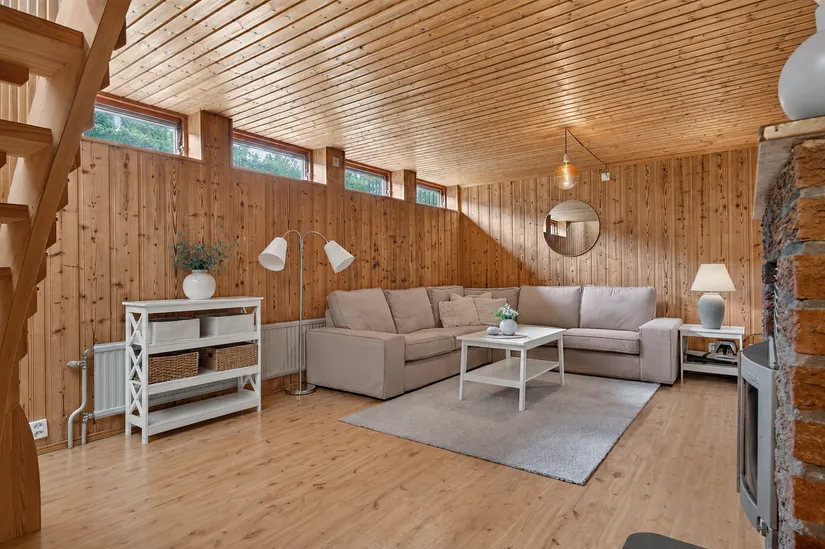 Villa, Enebacksvägen 51, Tidaholm