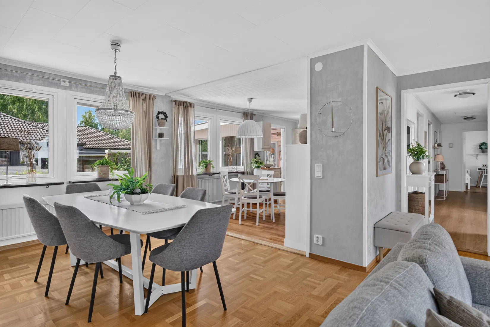 Villa, Enebacksvägen 51, Tidaholm