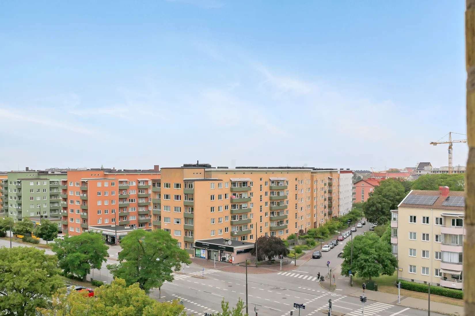 Bostadsrätt, Eriksdalsgatan 3A, Katrinelund, Malmö