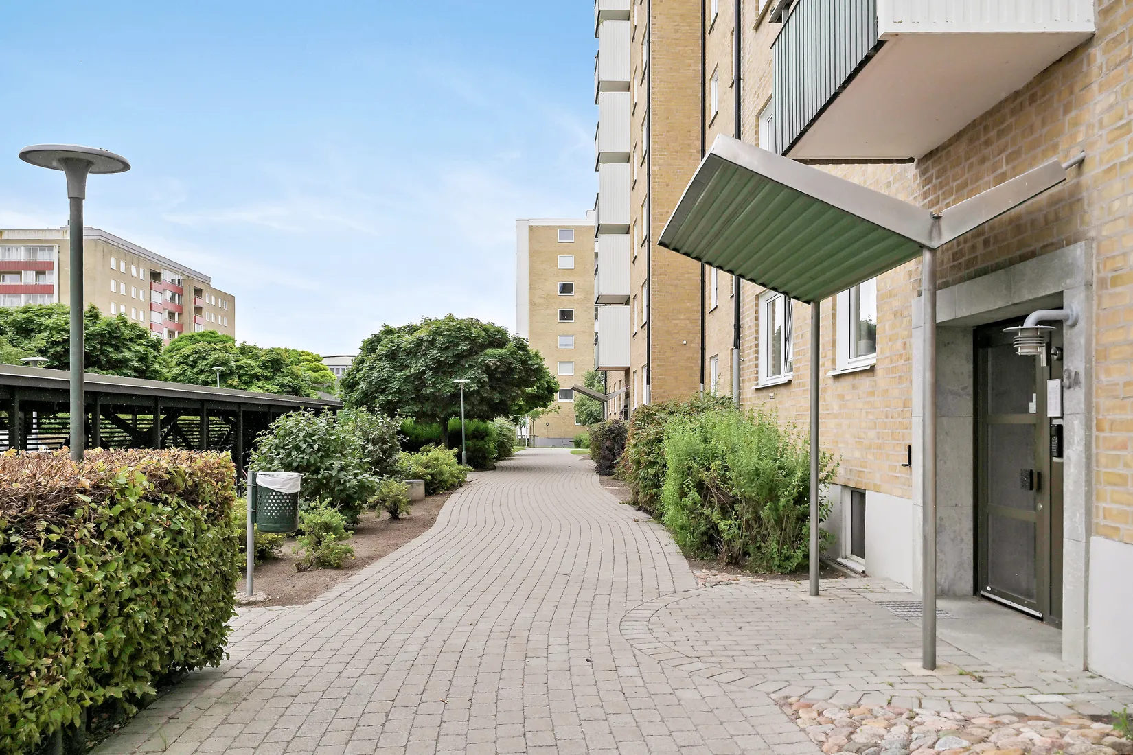 Bostadsrätt, Eriksdalsgatan 3A, Katrinelund, Malmö