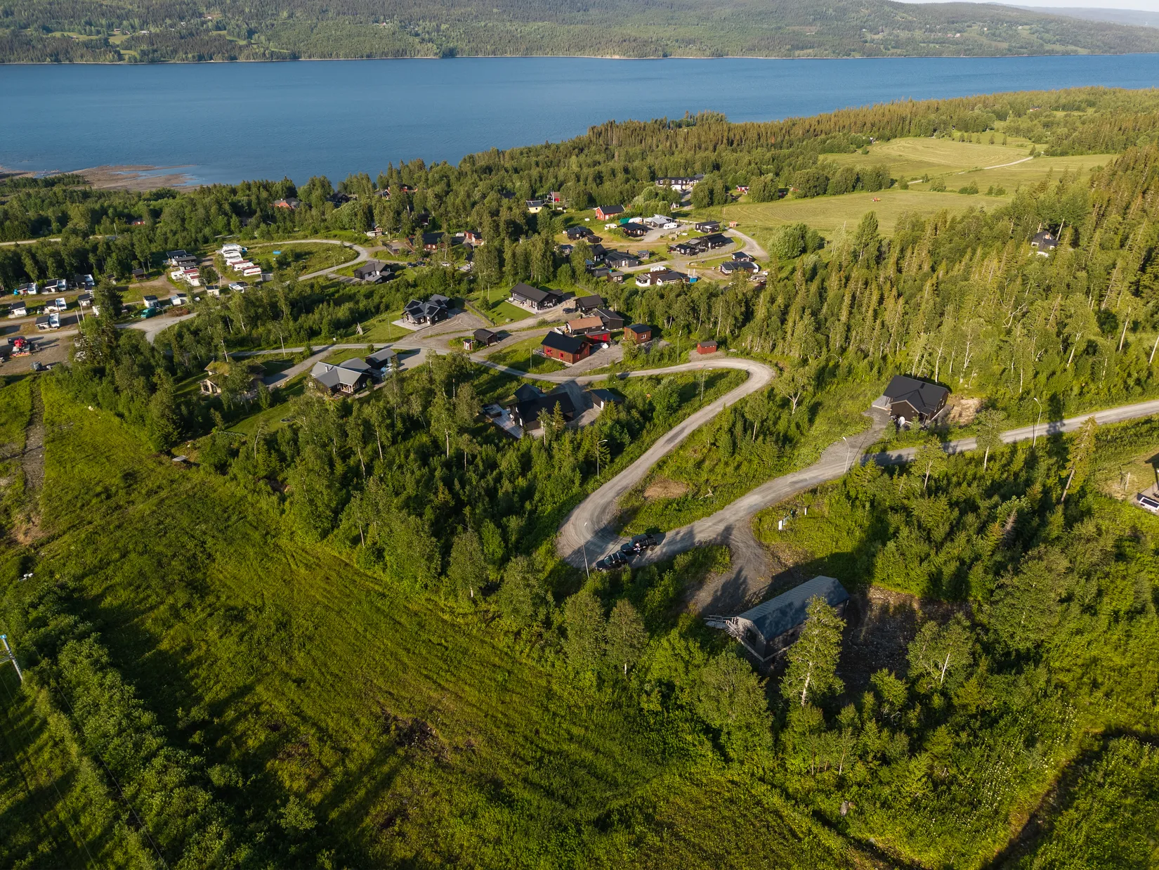 Villa, Huså Sveavägen 20, Huså, Åre