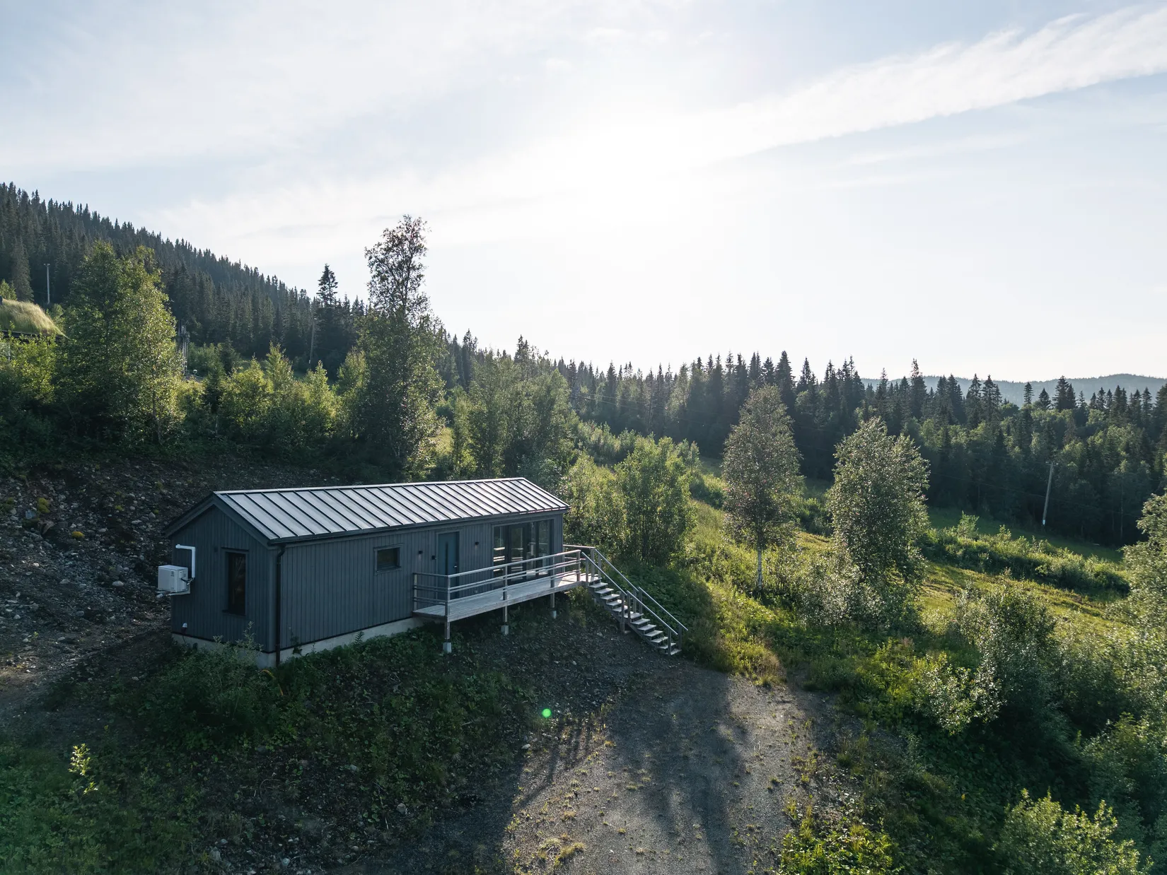 Villa, Huså Sveavägen 20, Huså, Åre
