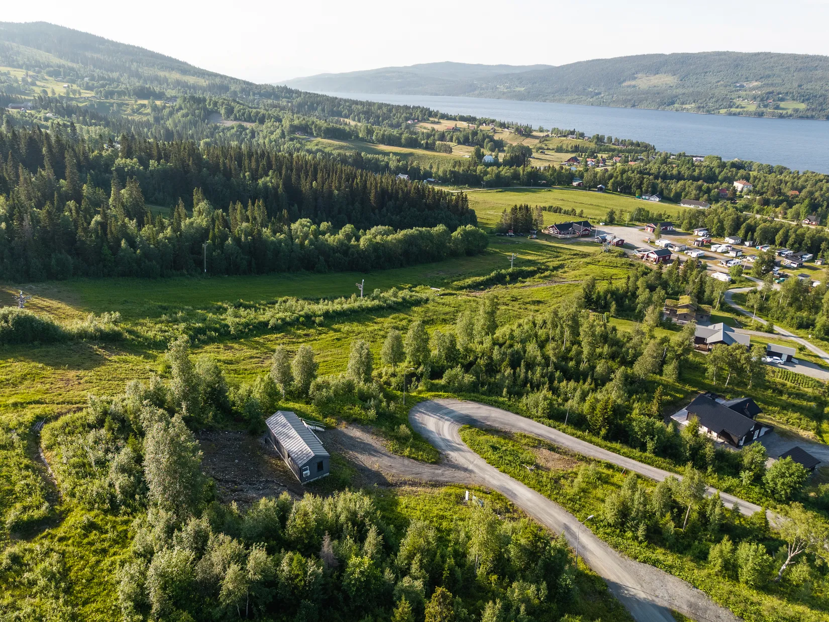 Villa, Huså Sveavägen 20, Huså, Åre