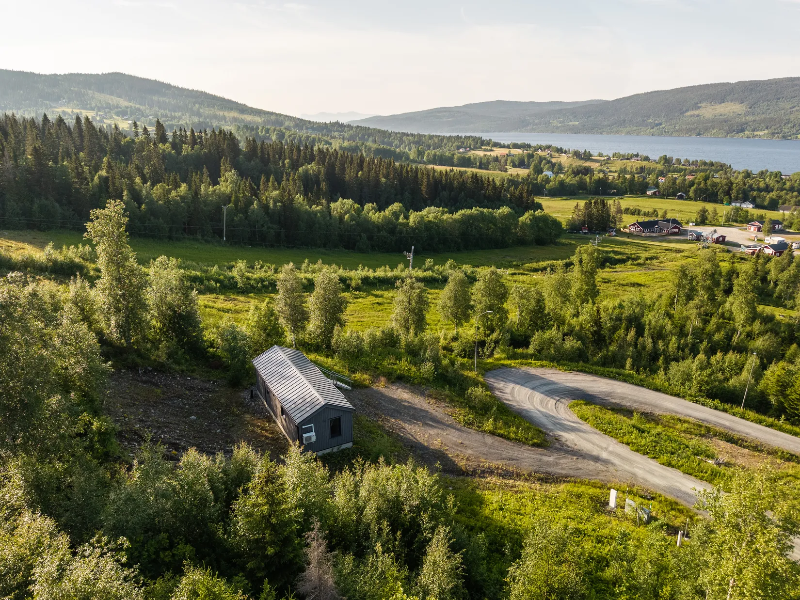 Villa, Huså Sveavägen 20, Huså, Åre