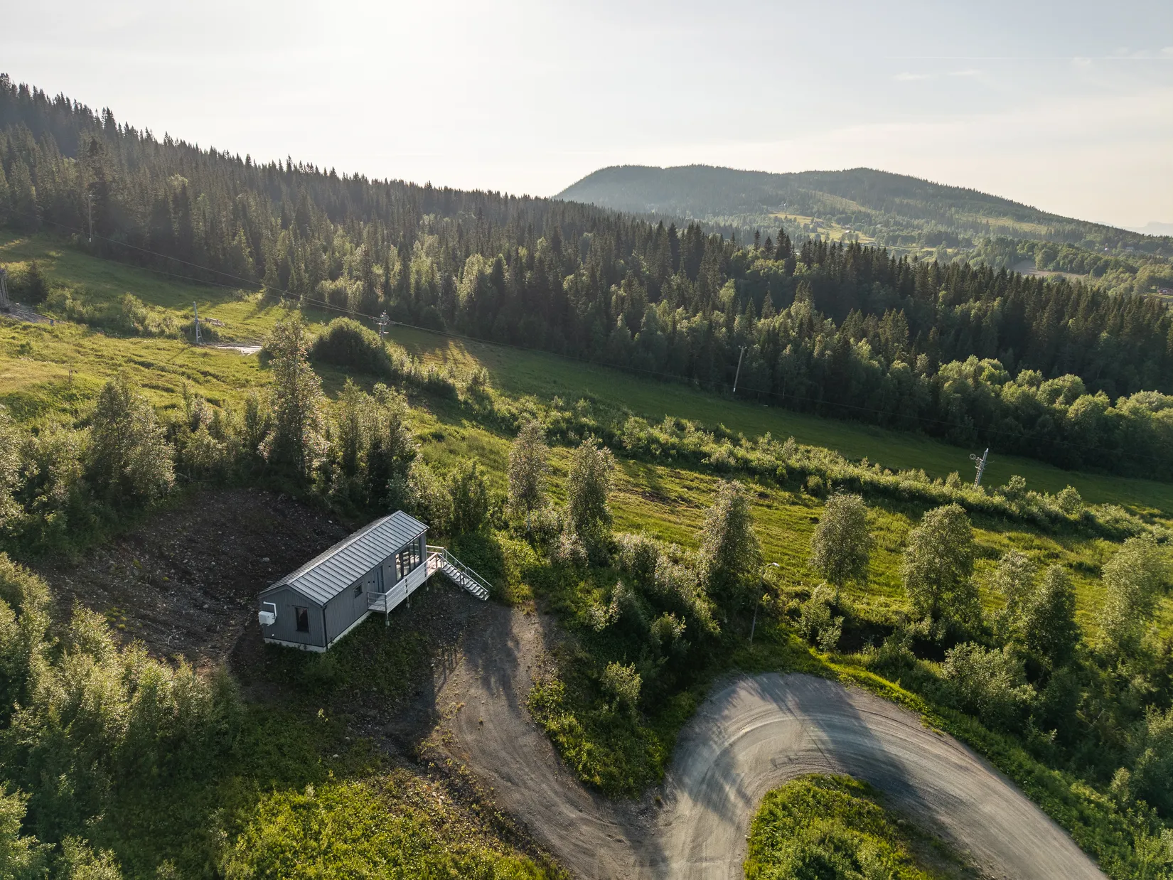 Villa, Huså Sveavägen 20, Huså, Åre