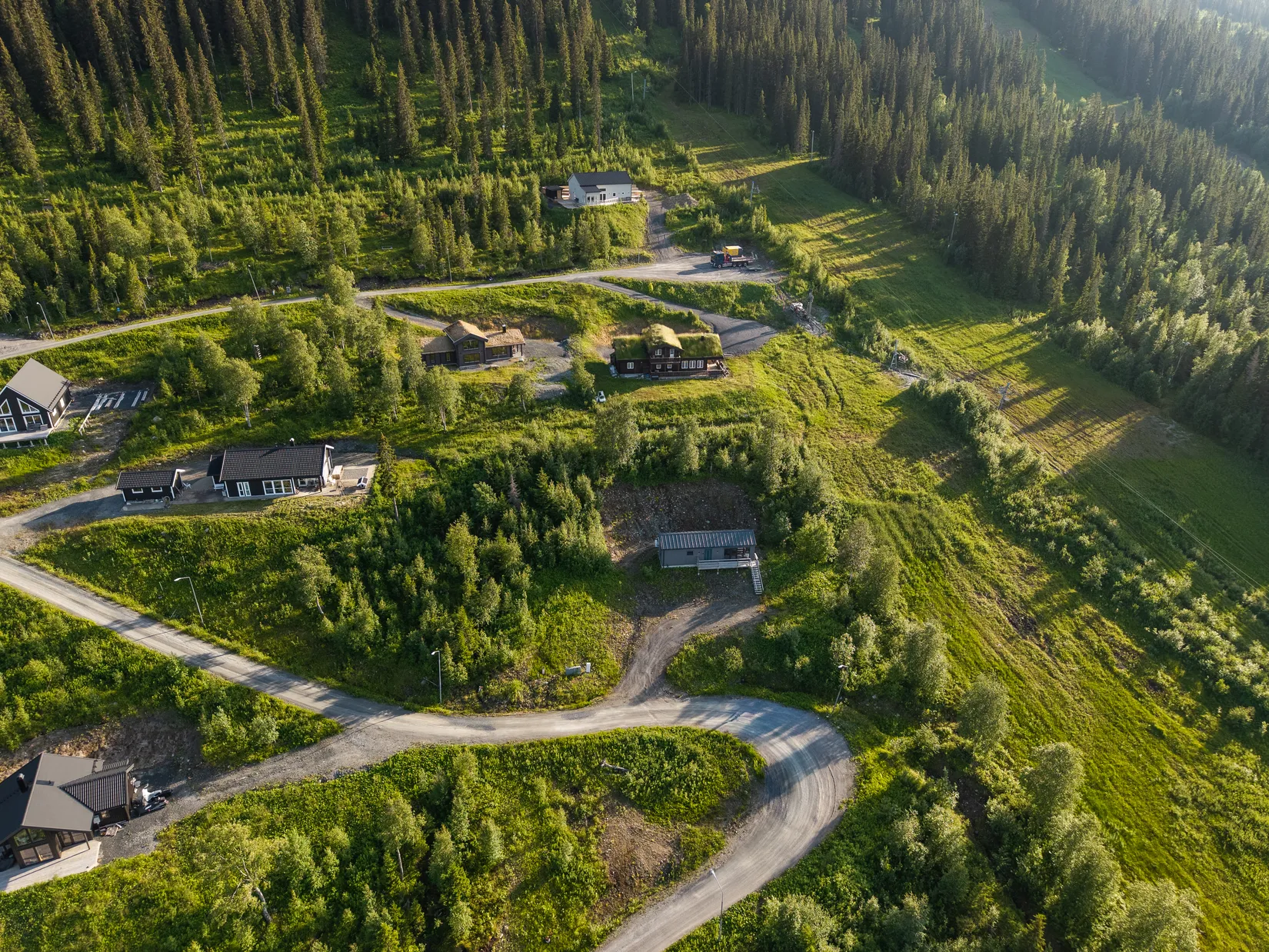 Villa, Huså Sveavägen 20, Huså, Åre
