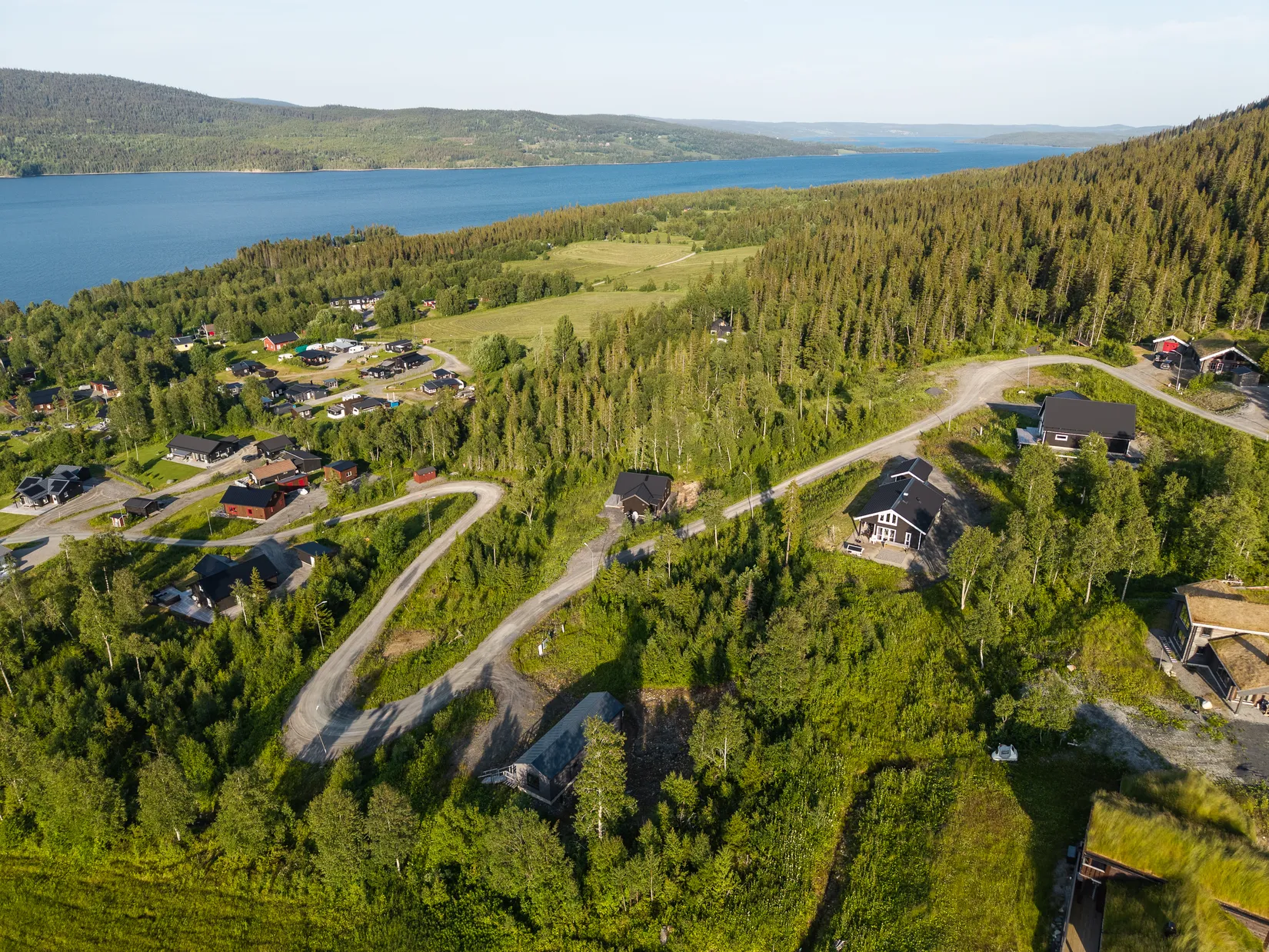 Villa, Huså Sveavägen 20, Huså, Åre