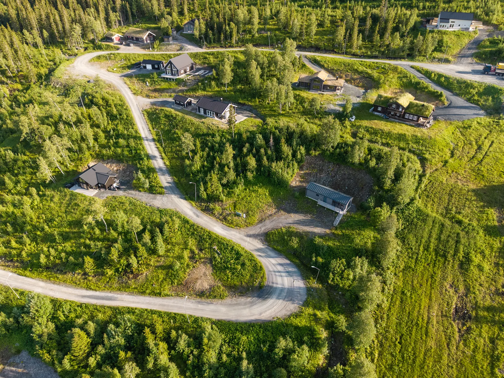 Villa, Huså Sveavägen 20, Huså, Åre