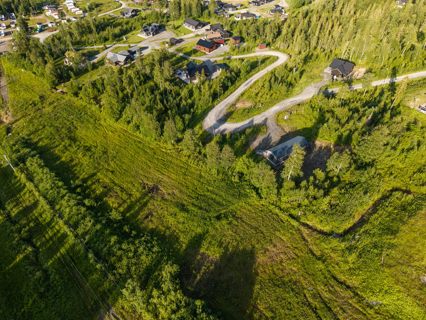 Villa, Huså Sveavägen 20, Huså, Åre