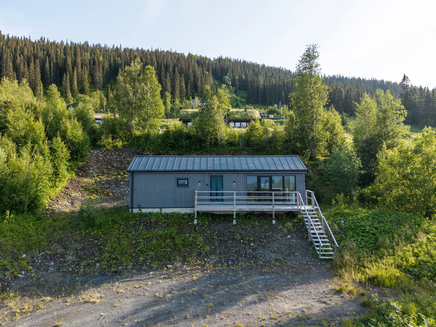 Villa, Huså Sveavägen 20, Huså, Åre