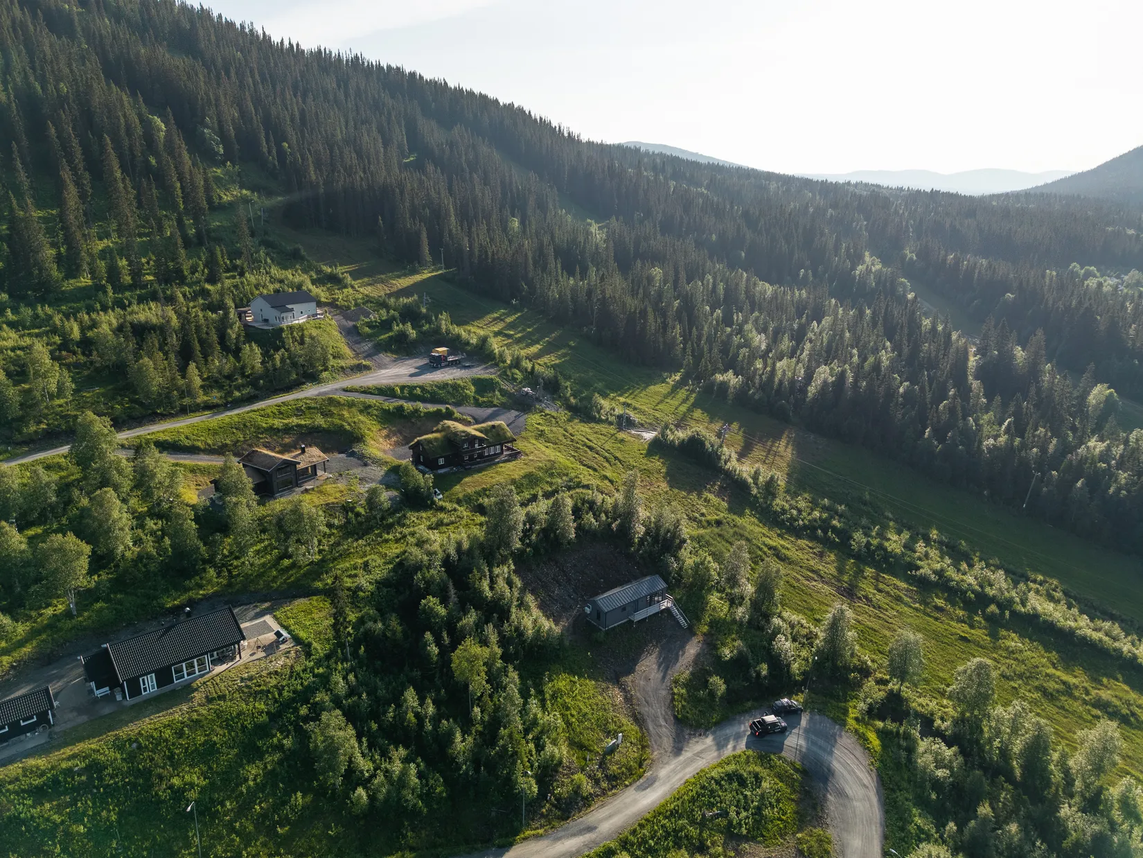 Villa, Huså Sveavägen 20, Huså, Åre