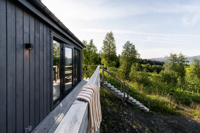 Villa, Huså Sveavägen 20, Huså, Åre