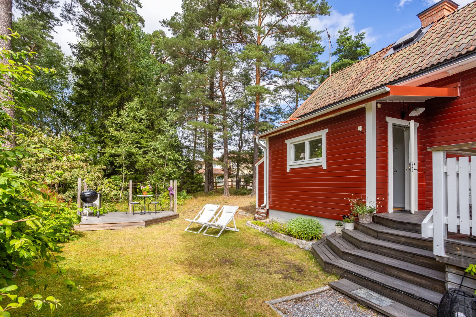 Villa, HULTVÄGEN 28, Hagbyhöjden, Österåker