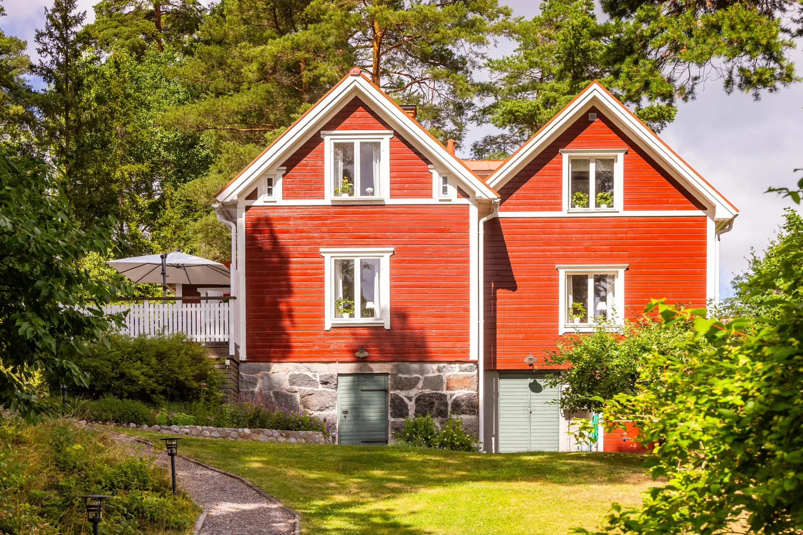 Villa, HULTVÄGEN 28, Hagbyhöjden, Österåker