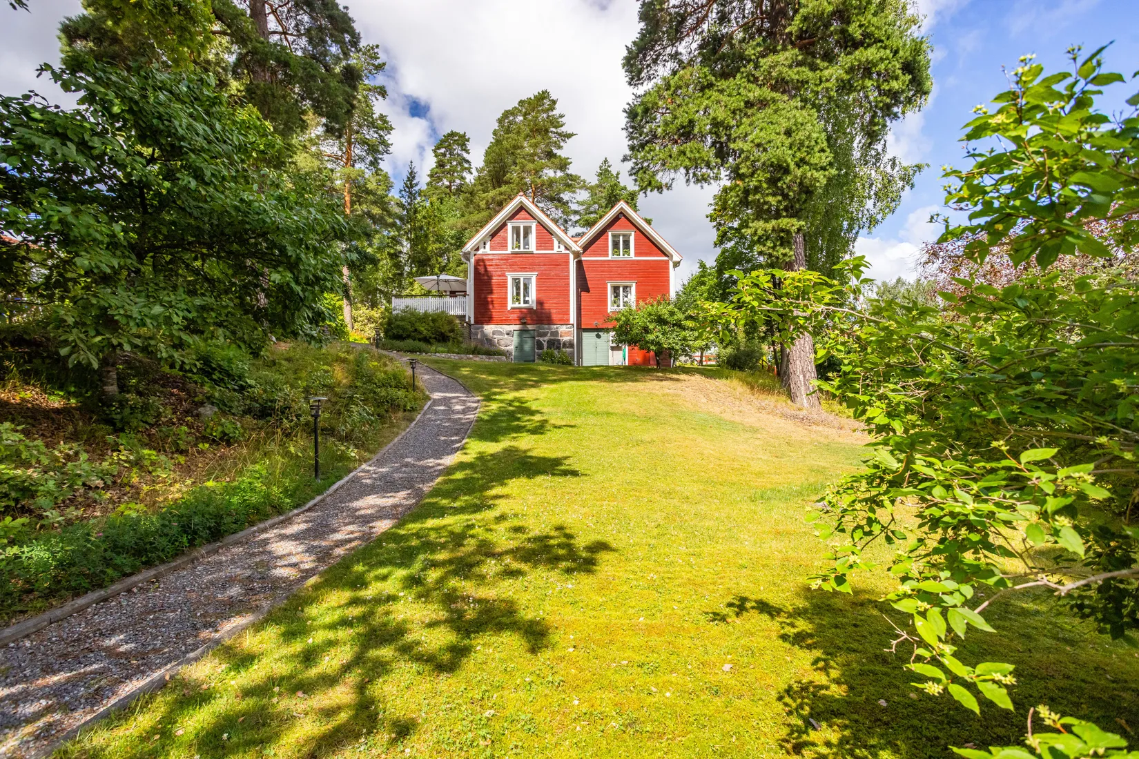 Villa, HULTVÄGEN 28, Hagbyhöjden, Österåker
