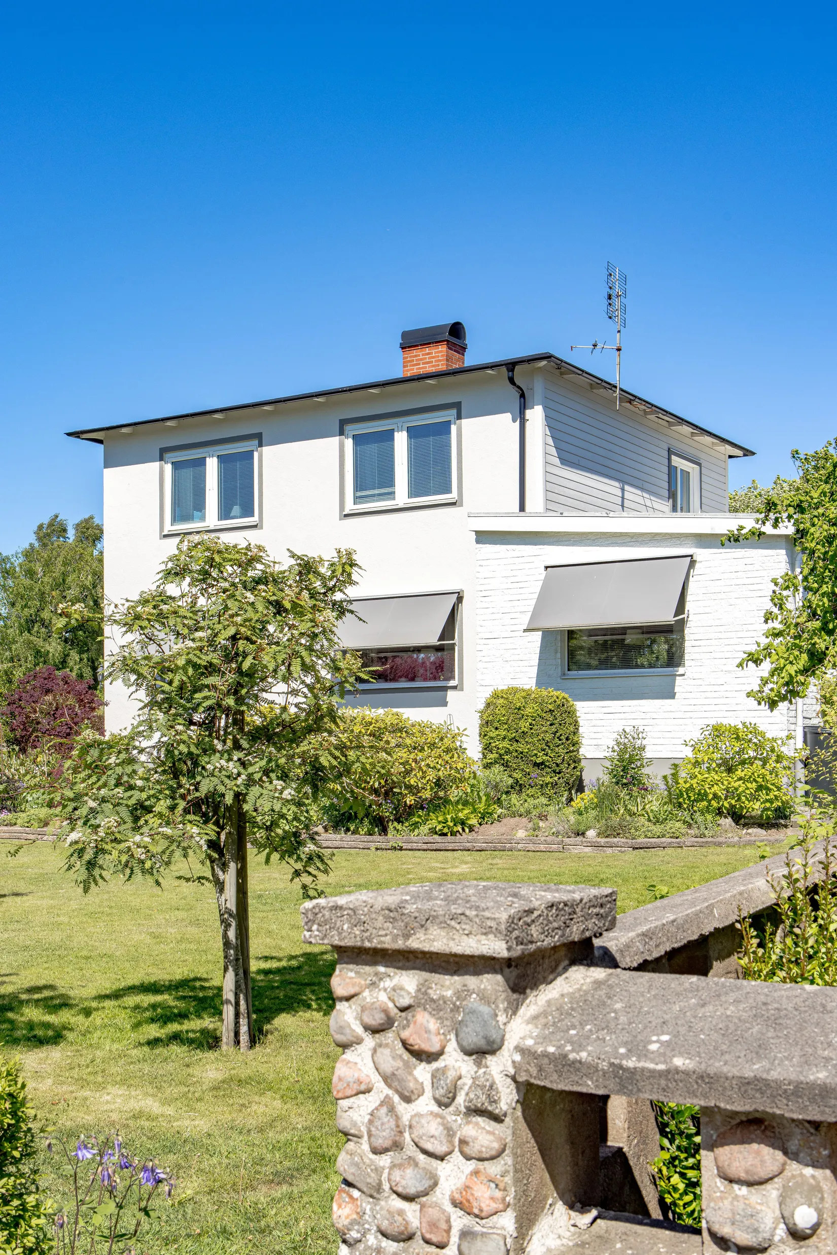 Villa, Rönnbärsvägen 5, Vinberg, Falkenberg