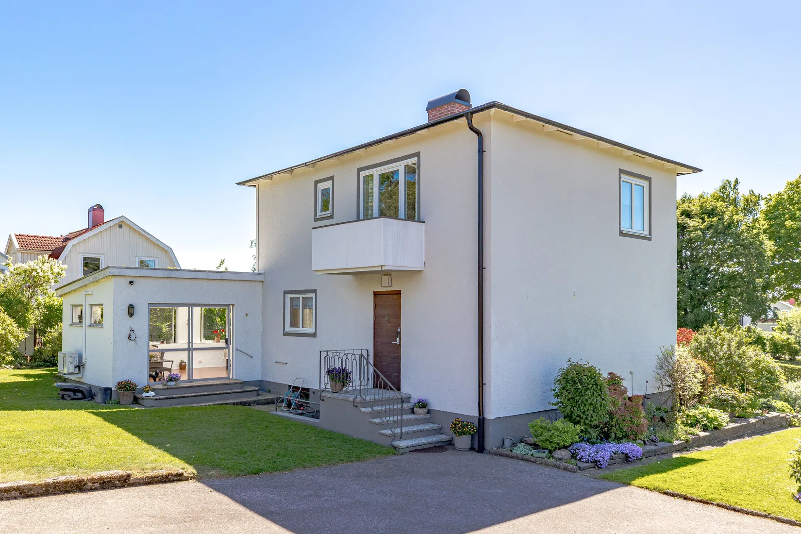 Villa, Rönnbärsvägen 5, Vinberg, Falkenberg