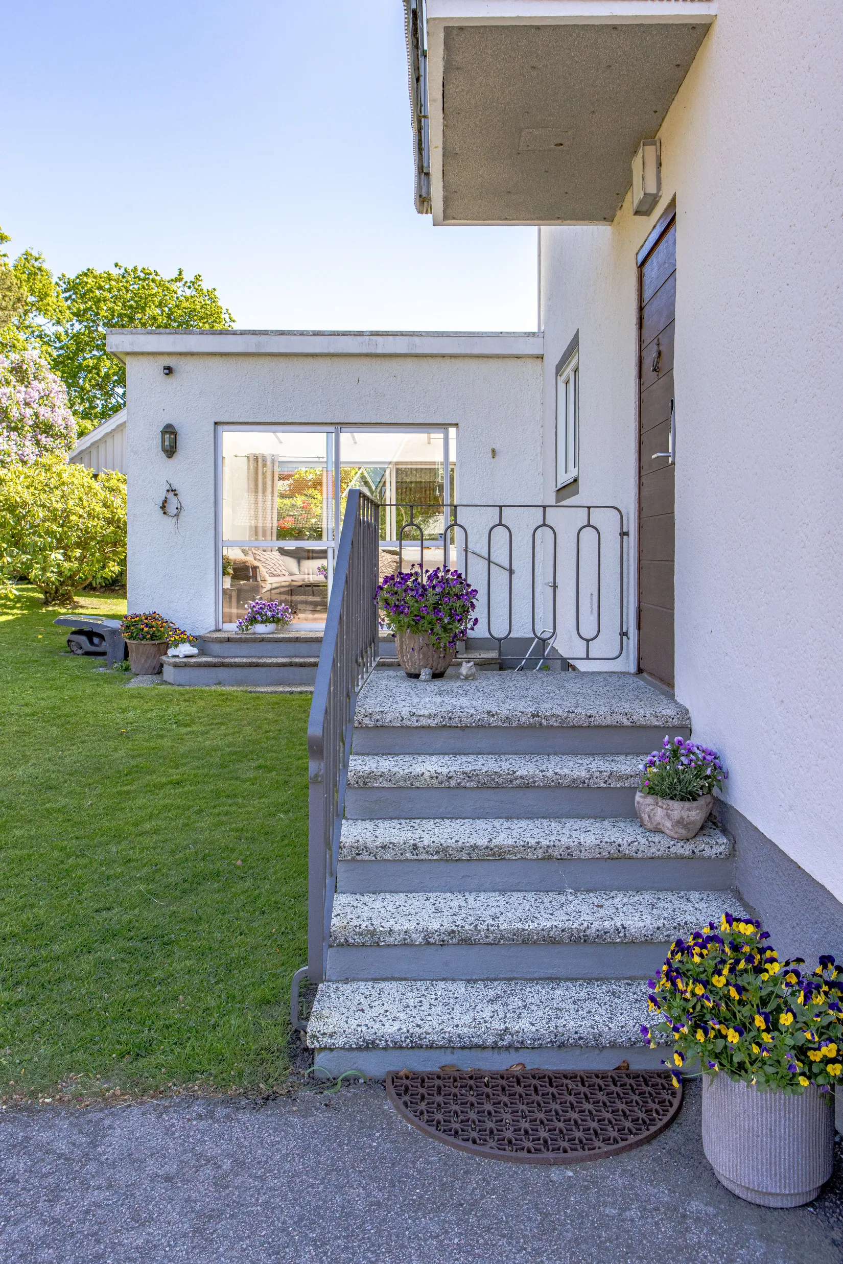 Villa, Rönnbärsvägen 5, Vinberg, Falkenberg