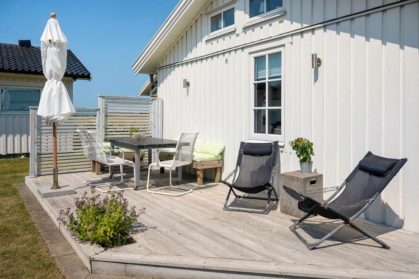 Fritidshus, Alkan 33, Olofsbo, Falkenberg
