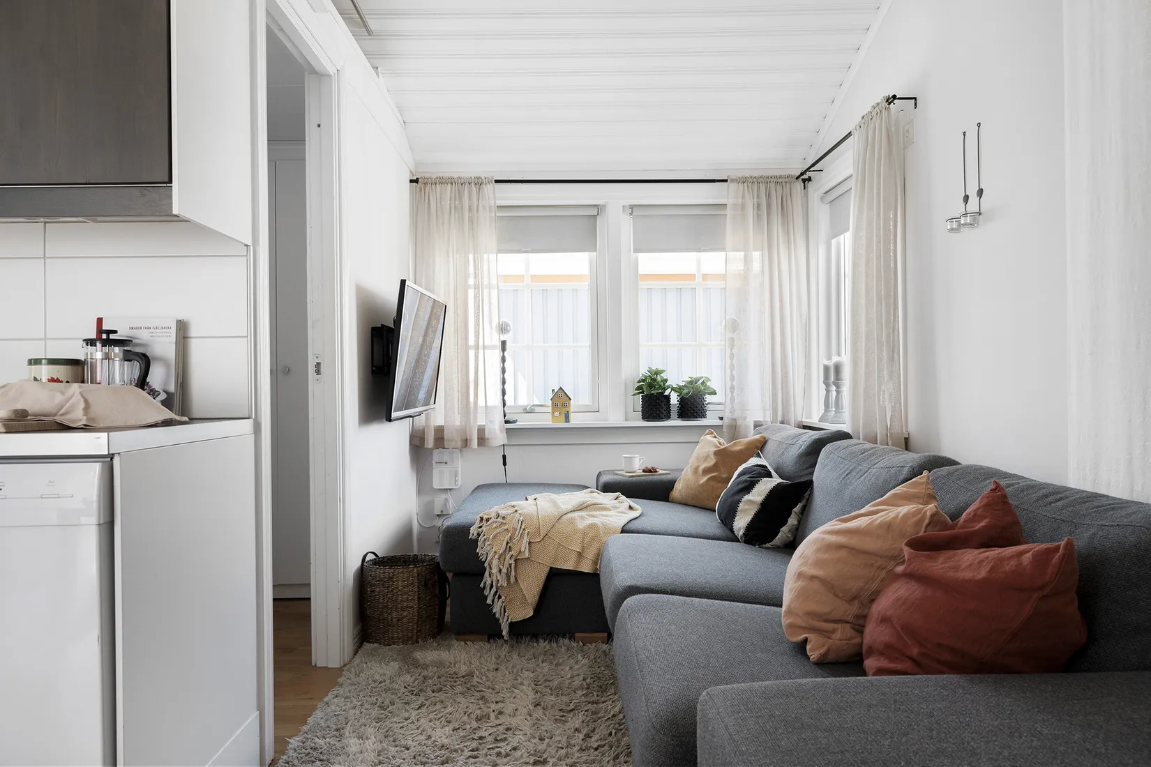 Fritidshus, Alkan 33, Olofsbo, Falkenberg