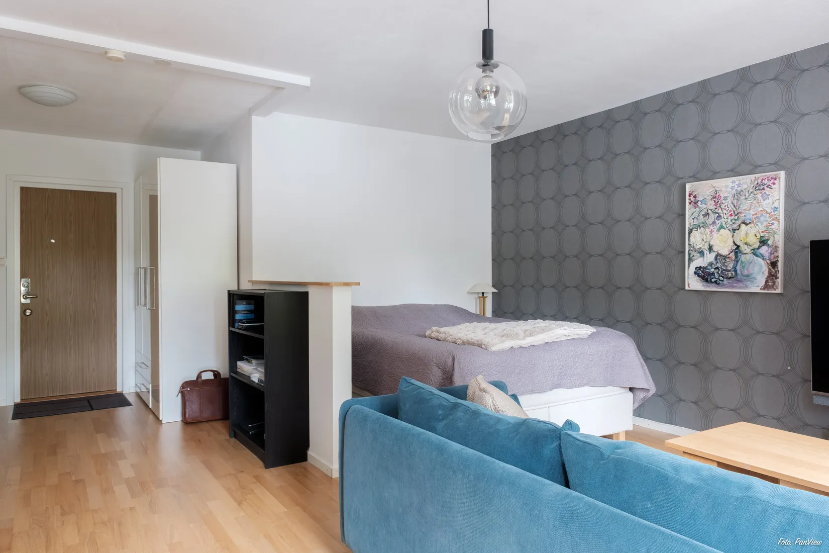 Bostadsrätt, Kaserngatan 41, Viksäng, Västerås
