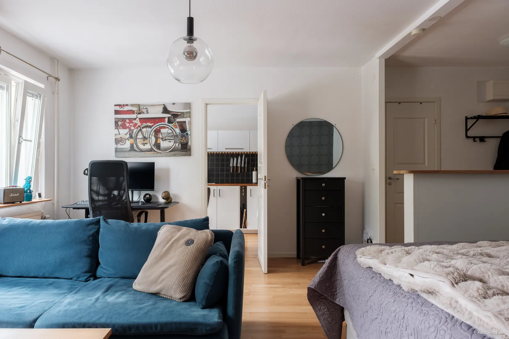 Bostadsrätt, Kaserngatan 41, Viksäng, Västerås