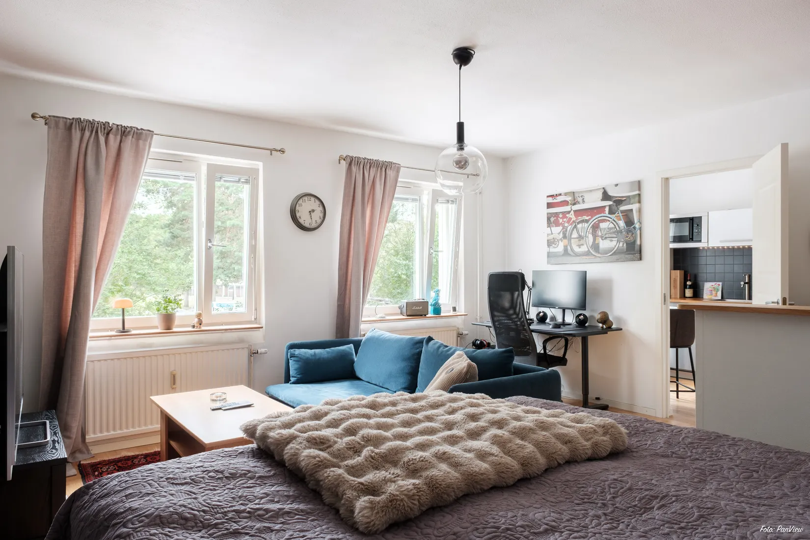 Bostadsrätt, Kaserngatan 41, Viksäng, Västerås
