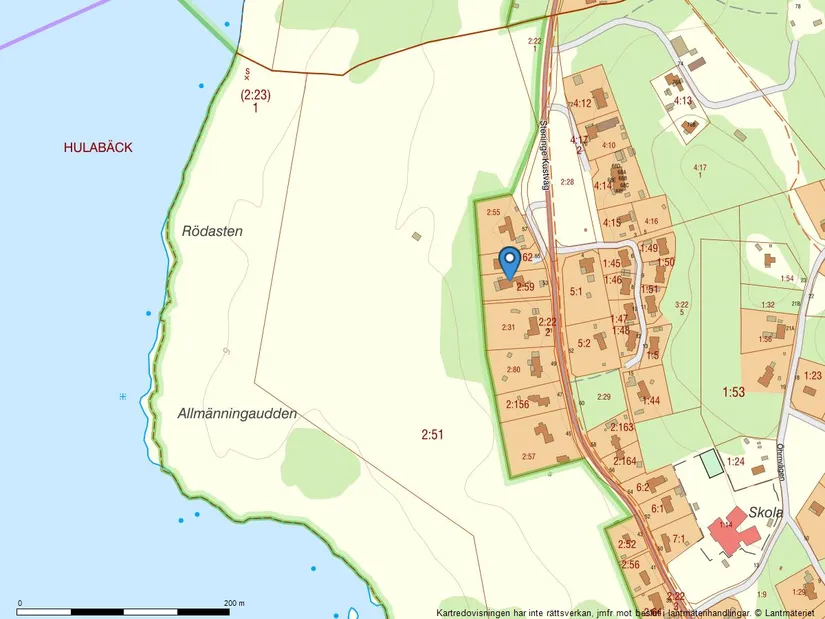 Villa, Steninge Kustväg 53, Steninge, Halmstad