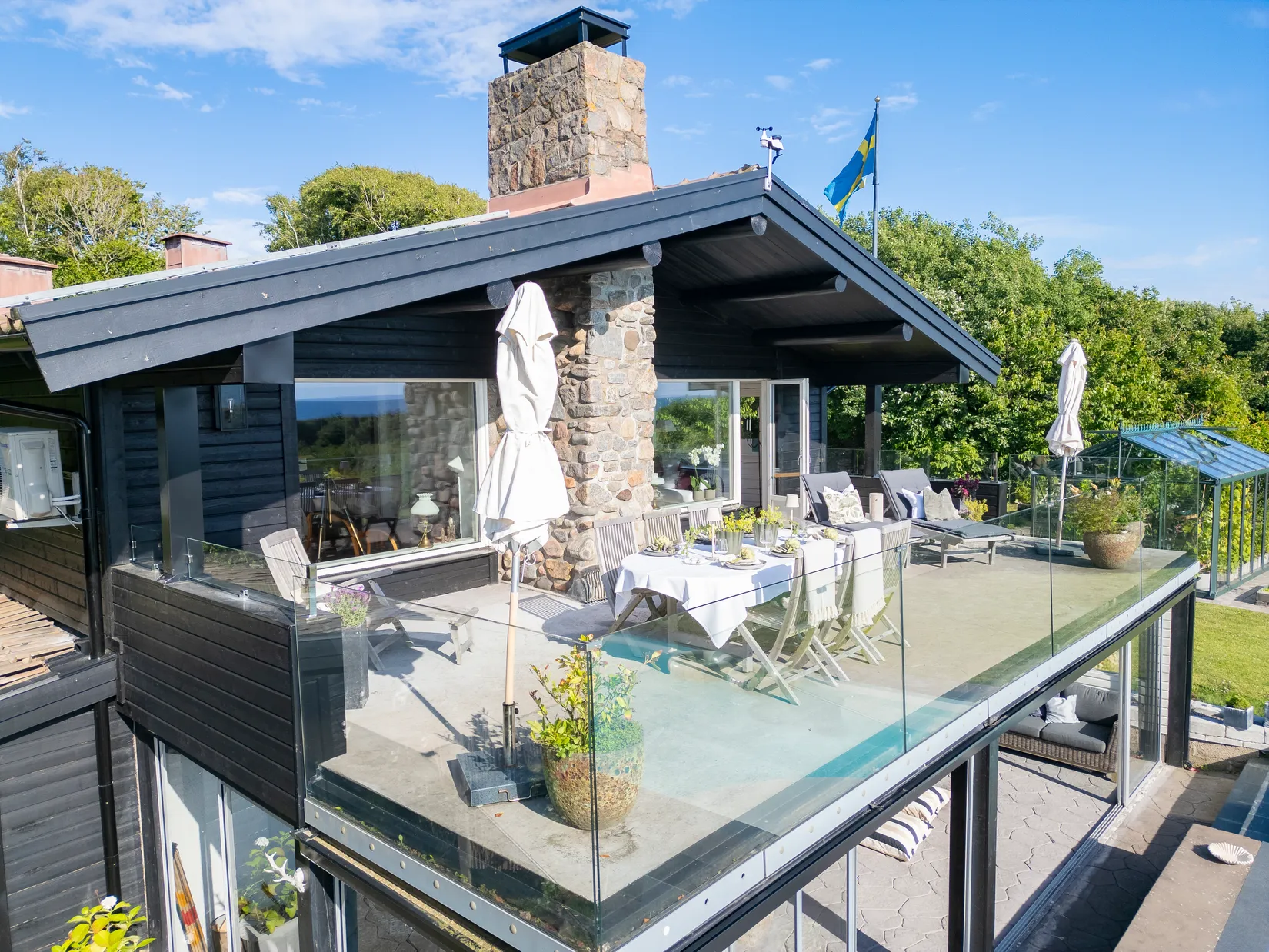 Villa, Steninge Kustväg 53, Steninge, Halmstad