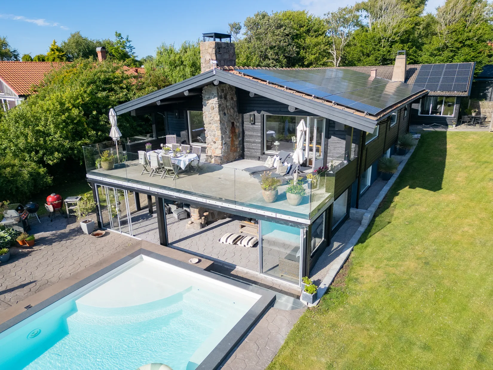 Villa, Steninge Kustväg 53, Steninge, Halmstad
