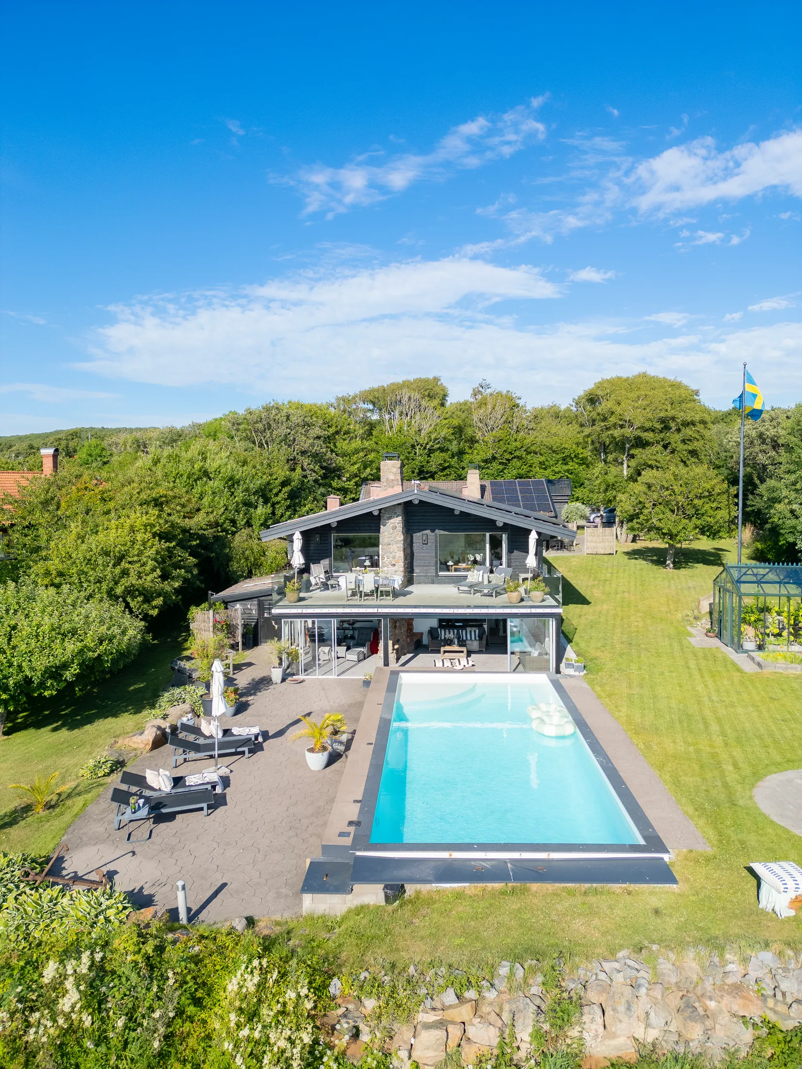 Villa, Steninge Kustväg 53, Steninge, Halmstad