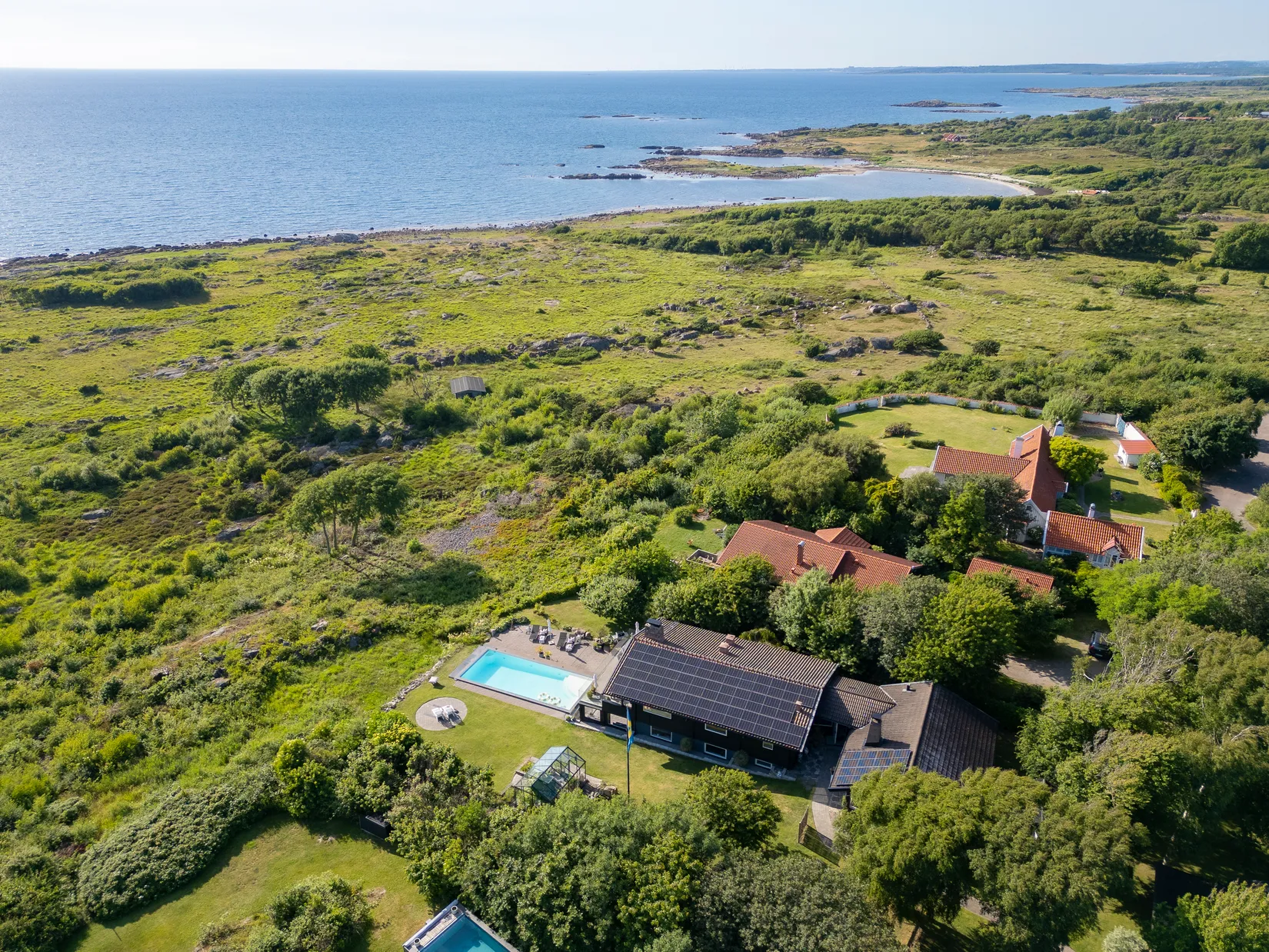 Villa, Steninge Kustväg 53, Steninge, Halmstad