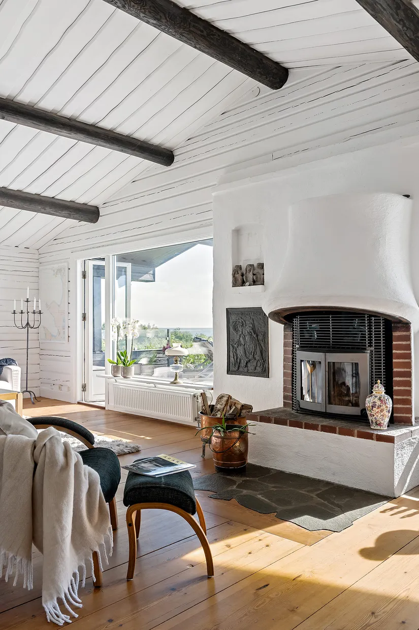 Villa, Steninge Kustväg 53, Steninge, Halmstad