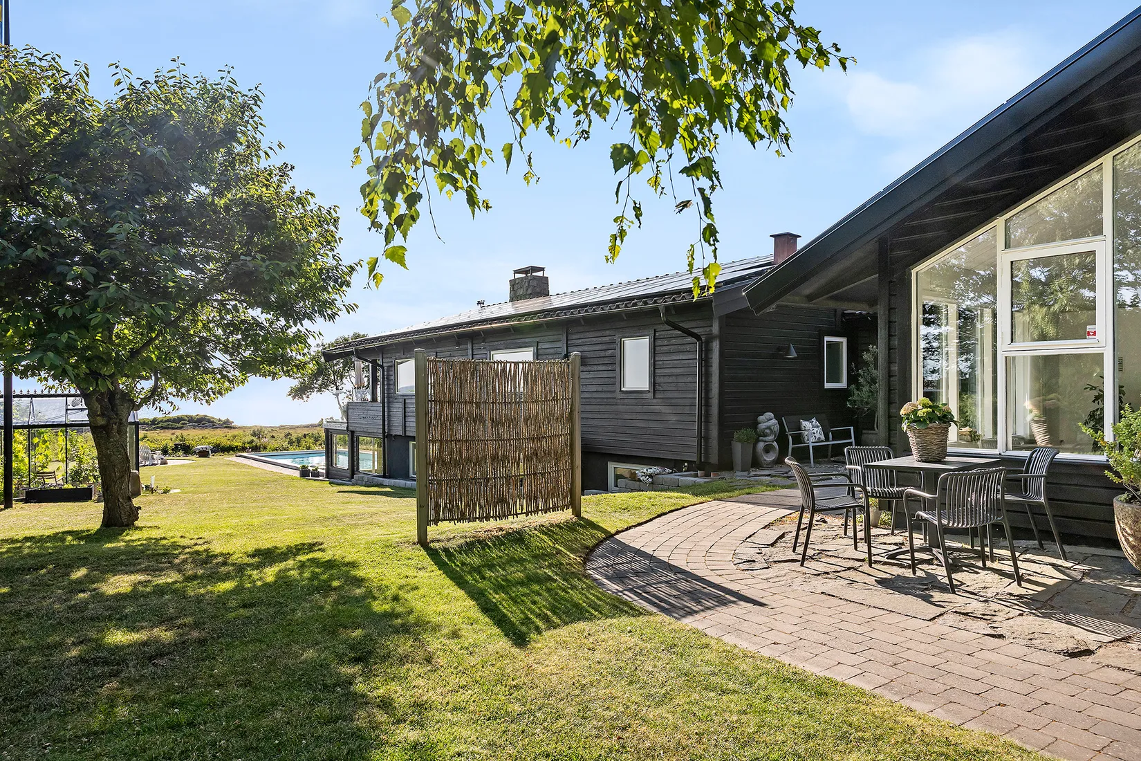 Villa, Steninge Kustväg 53, Steninge, Halmstad