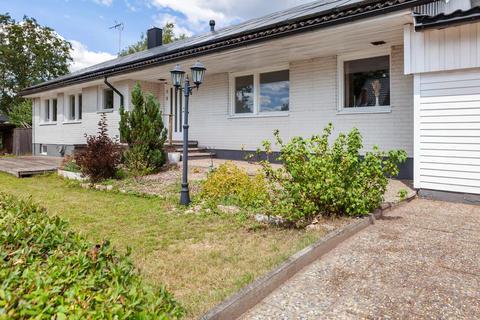 Villa, Beronius väg 6, Ljungbyholm, Kalmar