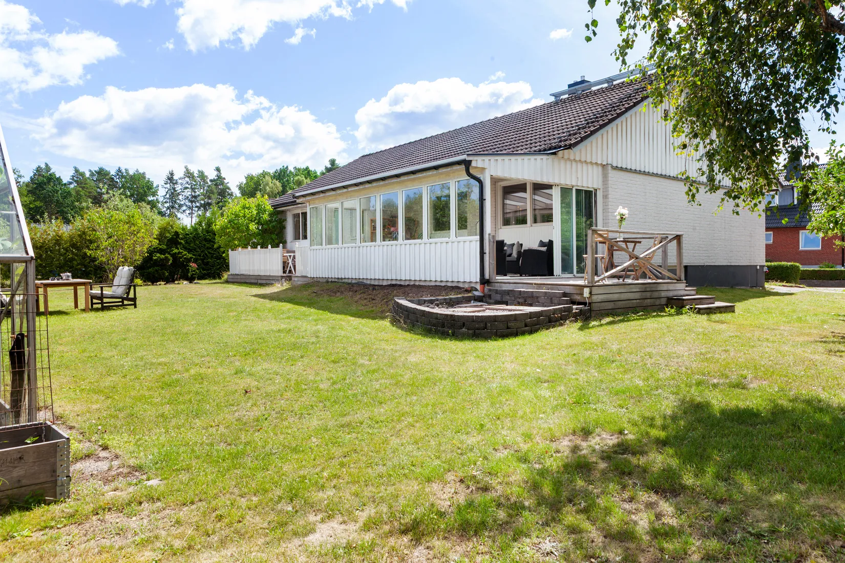 Villa, Beronius väg 6, Ljungbyholm, Kalmar