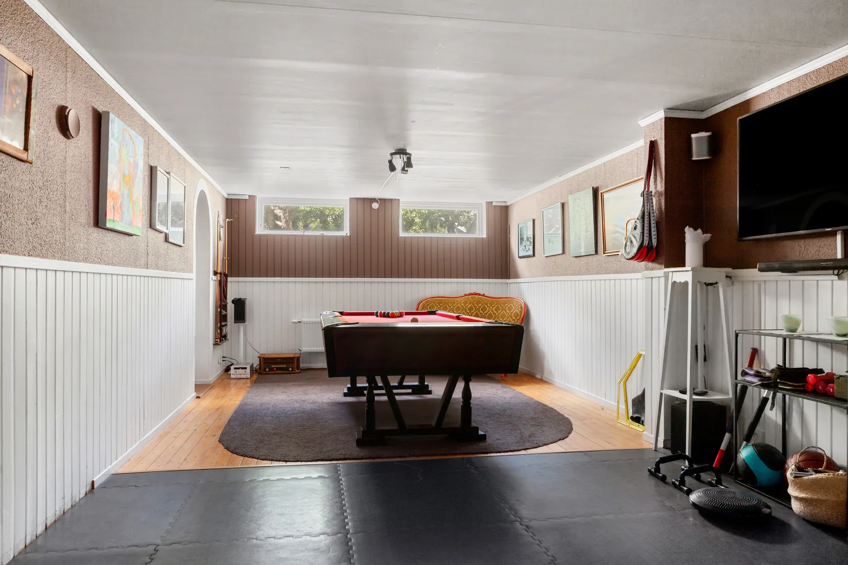 Villa, Beronius väg 6, Ljungbyholm, Kalmar