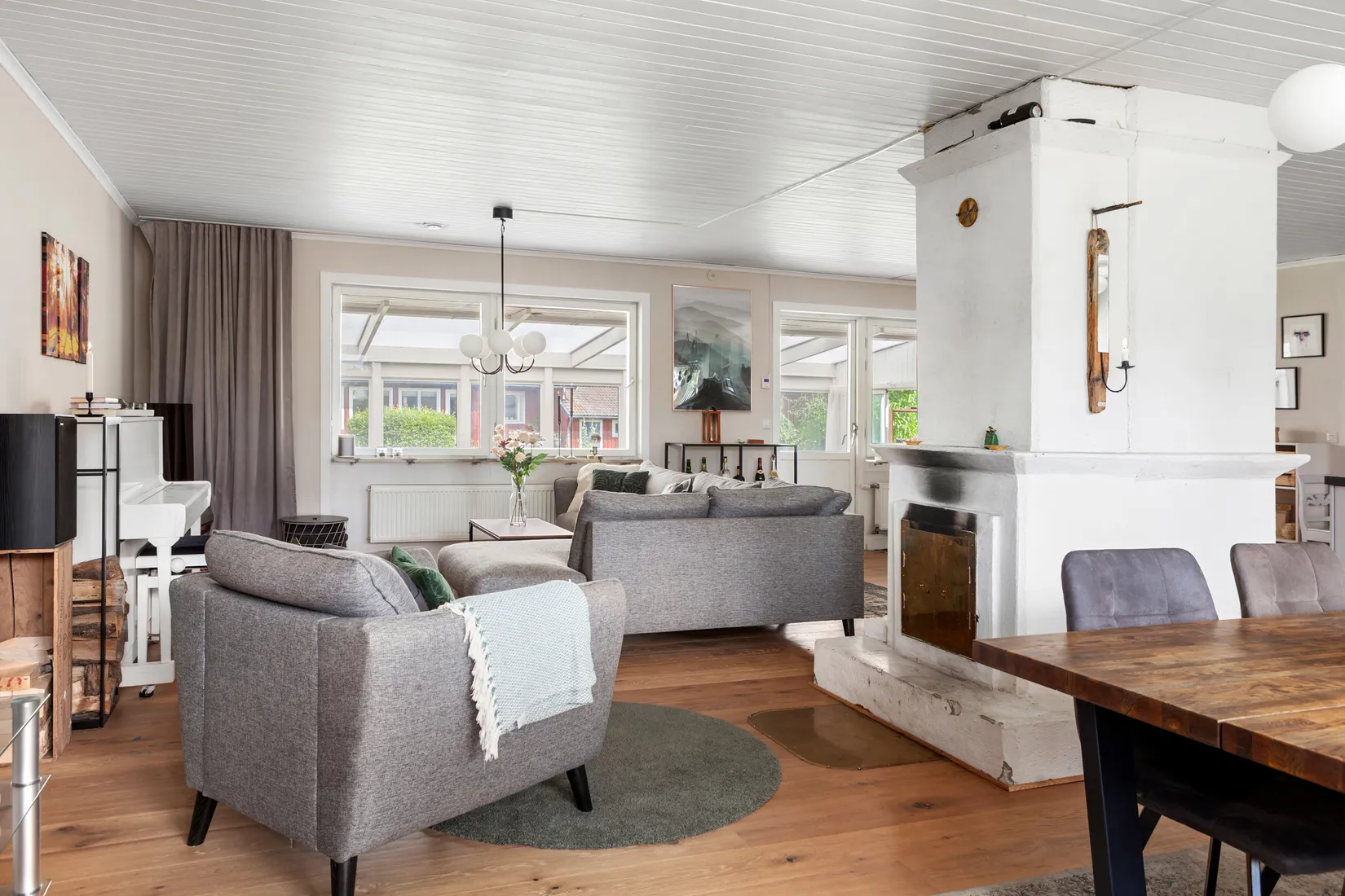 Villa, Beronius väg 6, Ljungbyholm, Kalmar