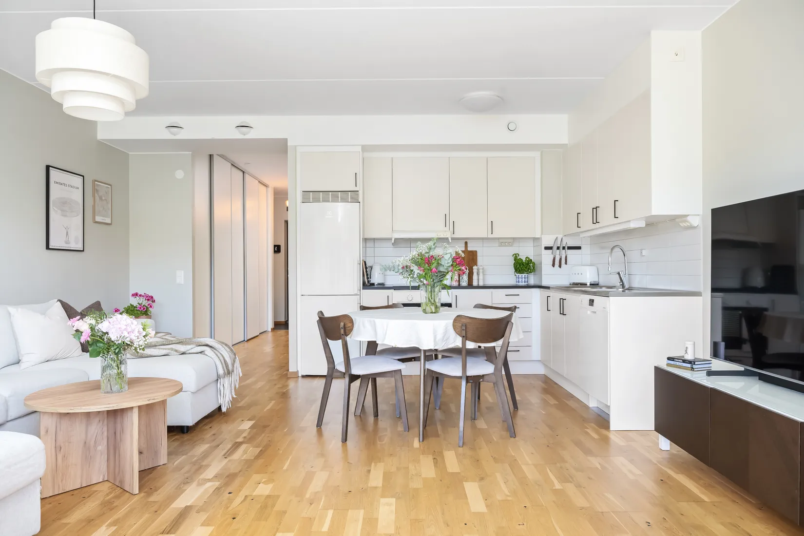 Bostadsrätt, Holmtorpsvägen 41, Björkalund, Norrköping